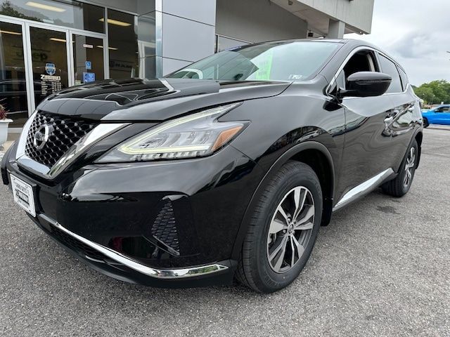 2020 Nissan Murano S