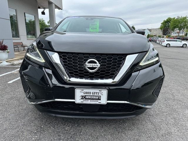 2020 Nissan Murano S