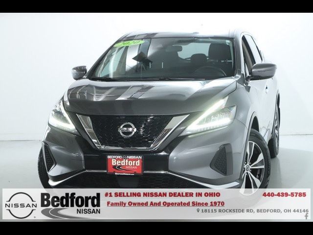 2020 Nissan Murano S