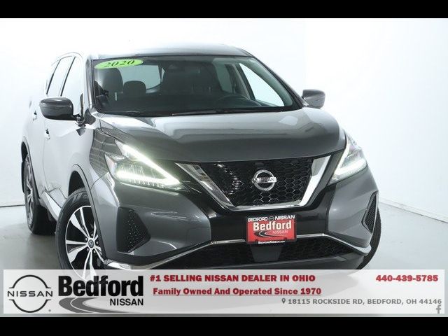 2020 Nissan Murano S