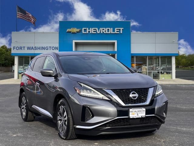 2020 Nissan Murano S