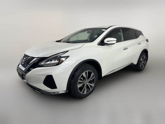 2020 Nissan Murano S