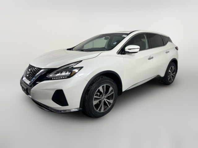 2020 Nissan Murano S