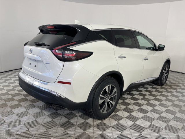 2020 Nissan Murano S