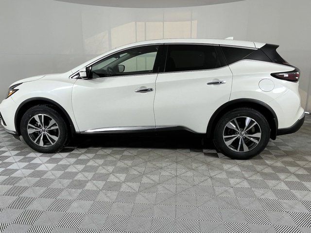 2020 Nissan Murano S