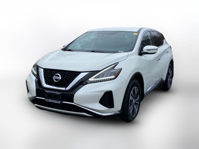 2020 Nissan Murano S