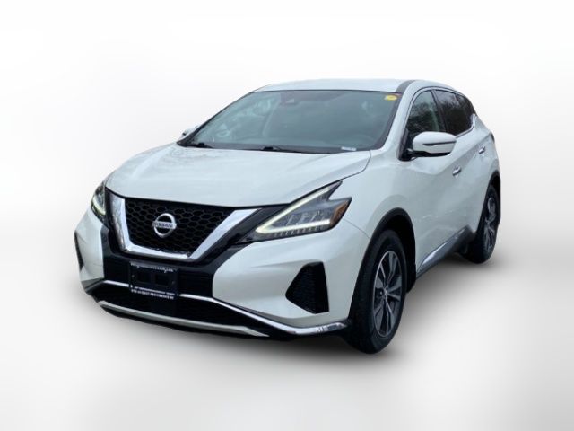 2020 Nissan Murano S