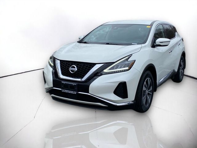 2020 Nissan Murano S