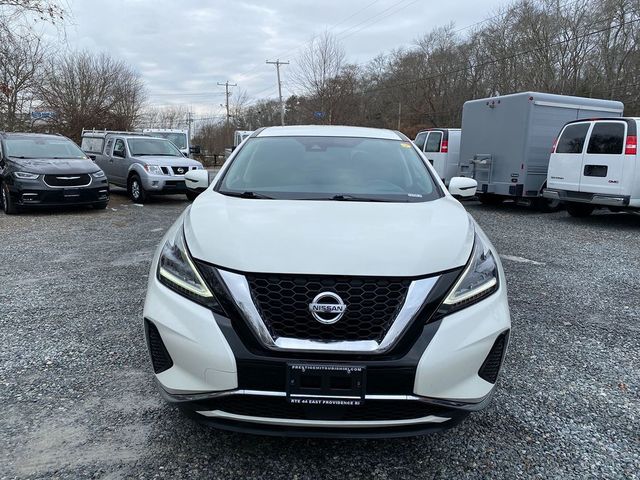 2020 Nissan Murano S