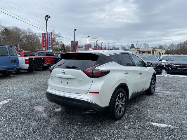 2020 Nissan Murano S