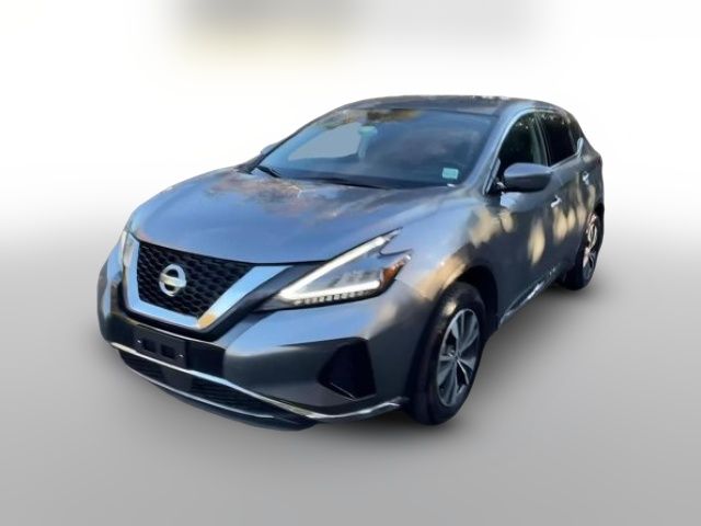 2020 Nissan Murano S