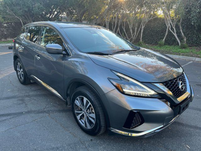 2020 Nissan Murano S