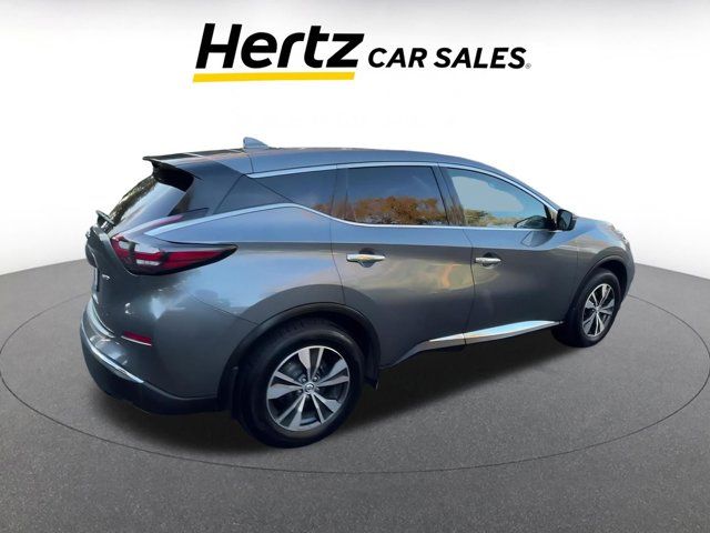 2020 Nissan Murano S