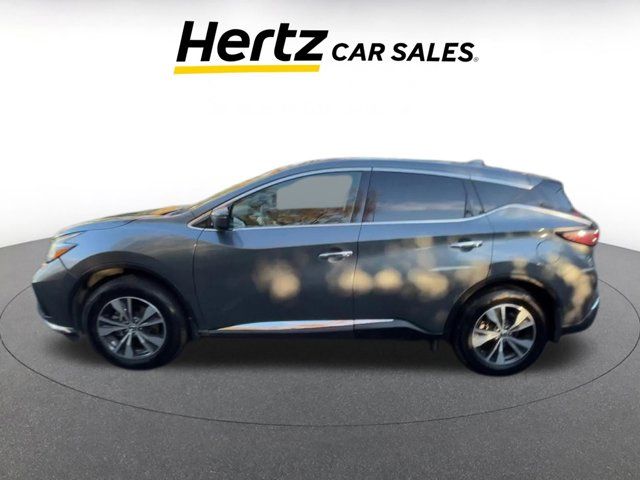 2020 Nissan Murano S