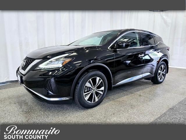 2020 Nissan Murano S