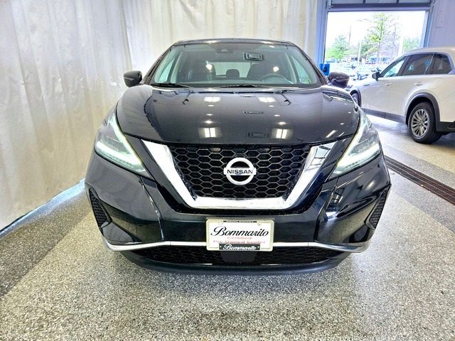 2020 Nissan Murano S