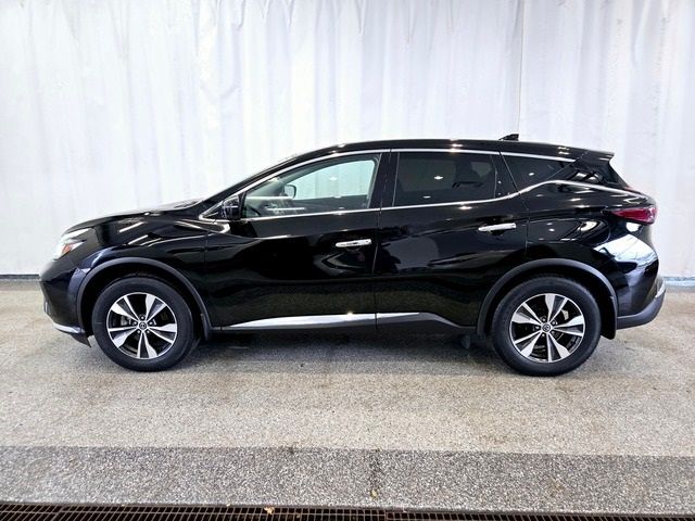 2020 Nissan Murano S