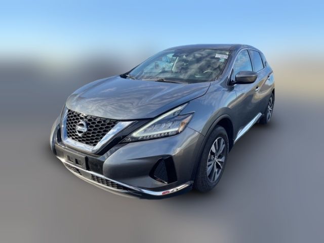 2020 Nissan Murano S