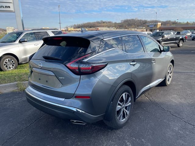 2020 Nissan Murano S