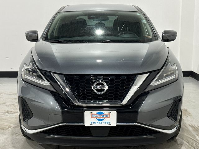 2020 Nissan Murano S