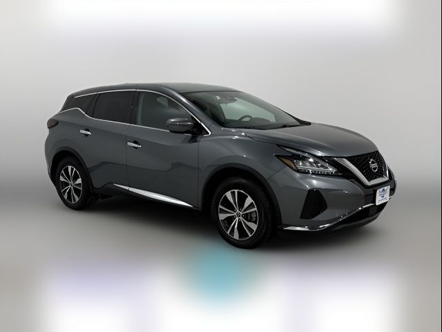 2020 Nissan Murano S