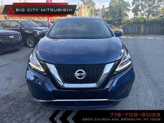 2020 Nissan Murano S