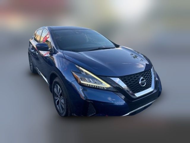 2020 Nissan Murano S