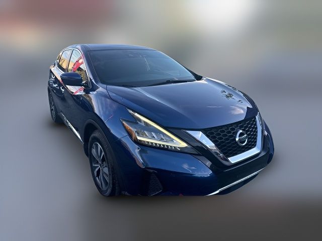 2020 Nissan Murano S