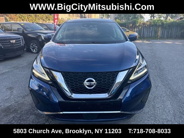 2020 Nissan Murano S