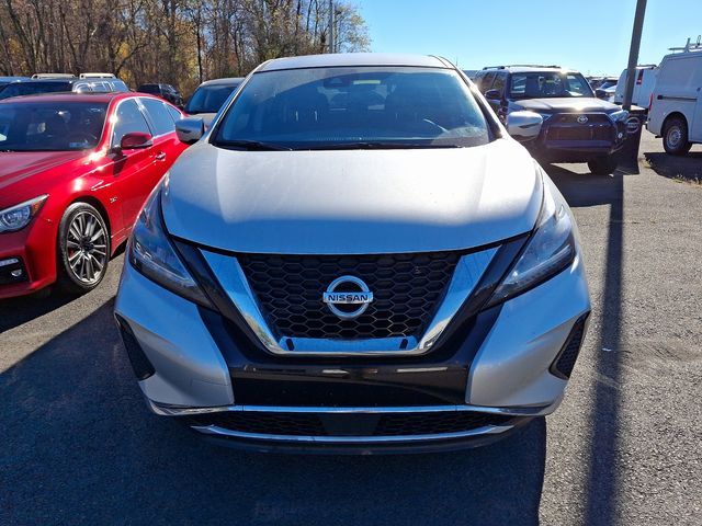 2020 Nissan Murano S