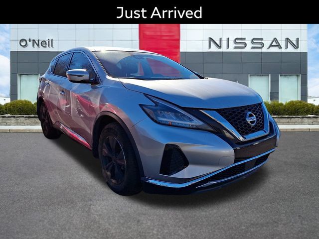 2020 Nissan Murano S