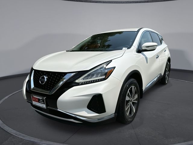 2020 Nissan Murano S