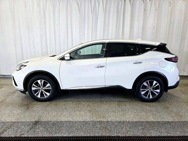 2020 Nissan Murano S