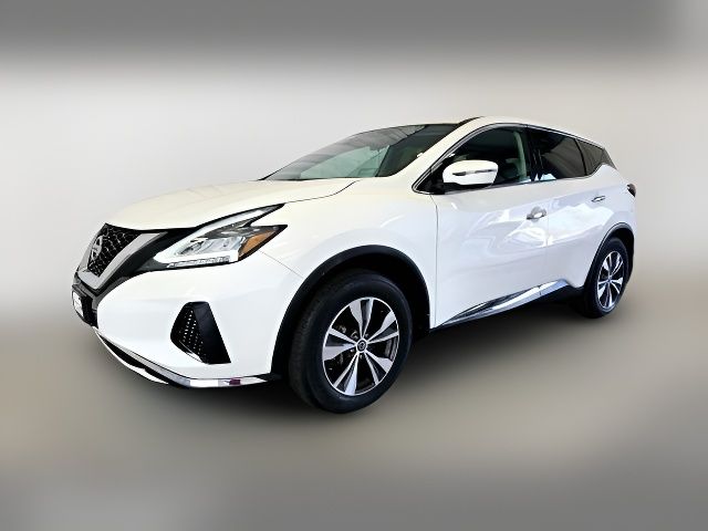 2020 Nissan Murano S