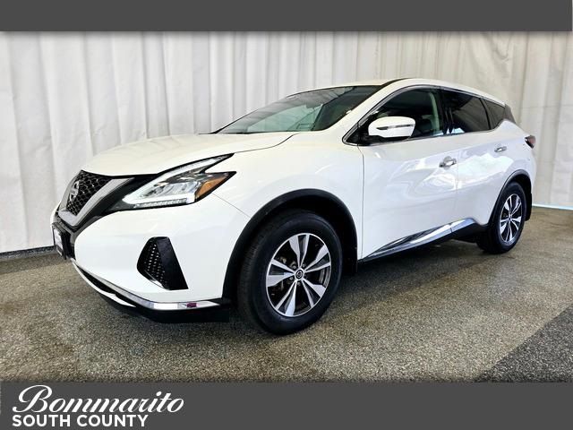 2020 Nissan Murano S