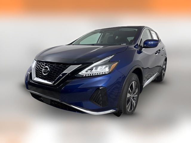 2020 Nissan Murano S