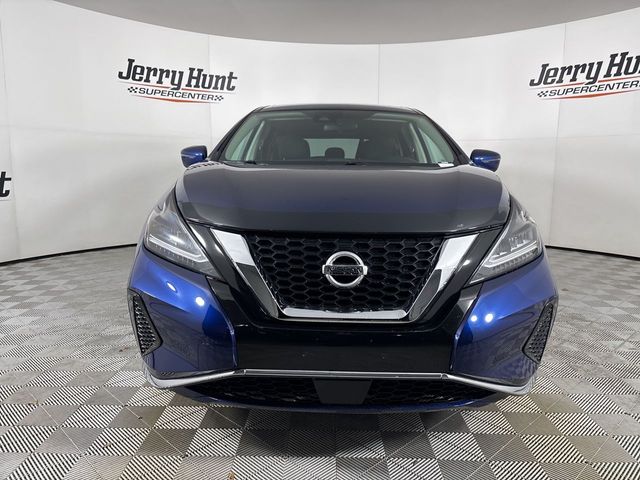 2020 Nissan Murano S