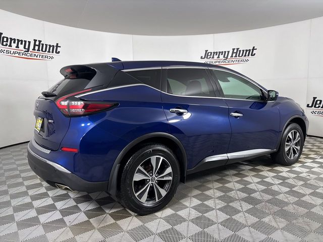 2020 Nissan Murano S