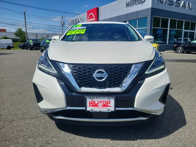 2020 Nissan Murano S