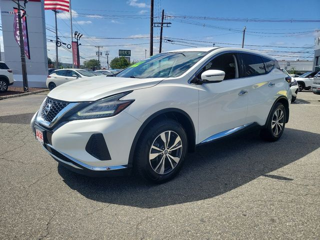 2020 Nissan Murano S