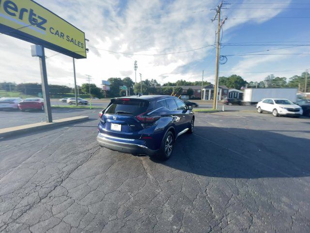 2020 Nissan Murano S