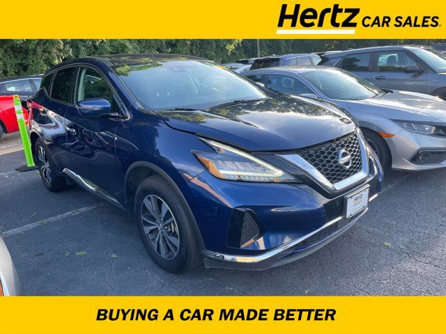 2020 Nissan Murano S