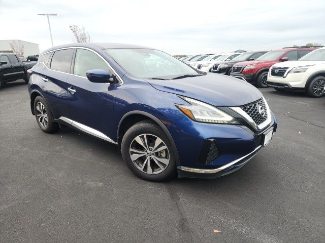 2020 Nissan Murano S