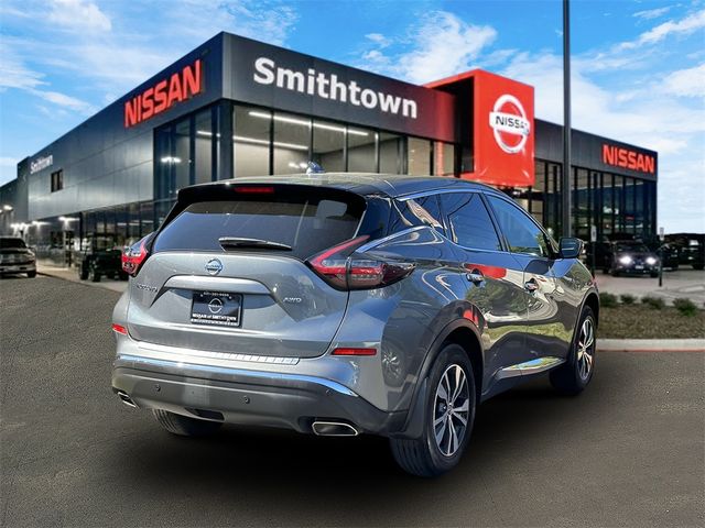 2020 Nissan Murano S