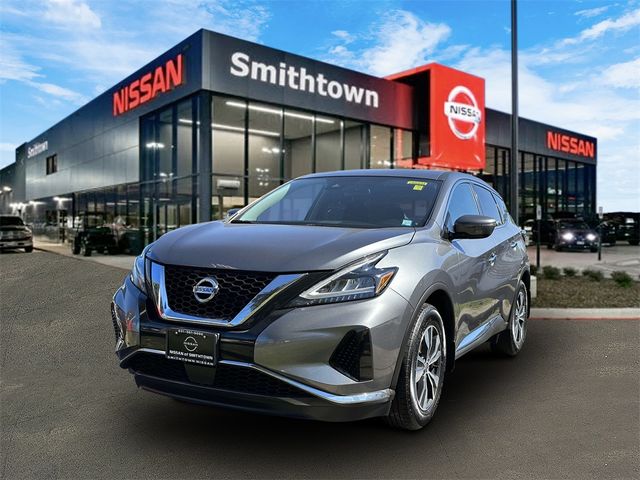 2020 Nissan Murano S