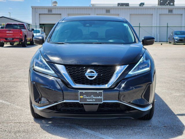 2020 Nissan Murano S