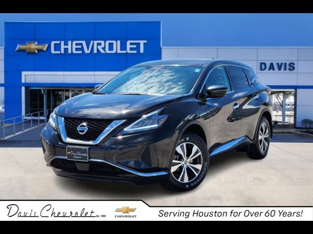 2020 Nissan Murano S