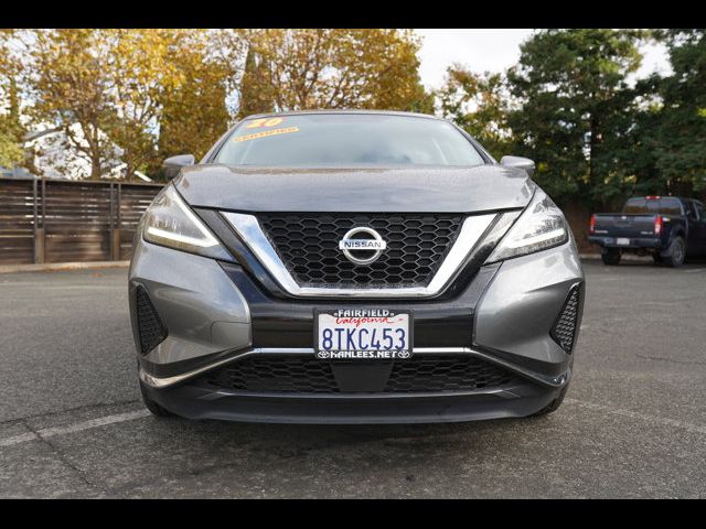 2020 Nissan Murano S