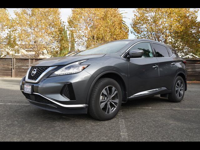 2020 Nissan Murano S