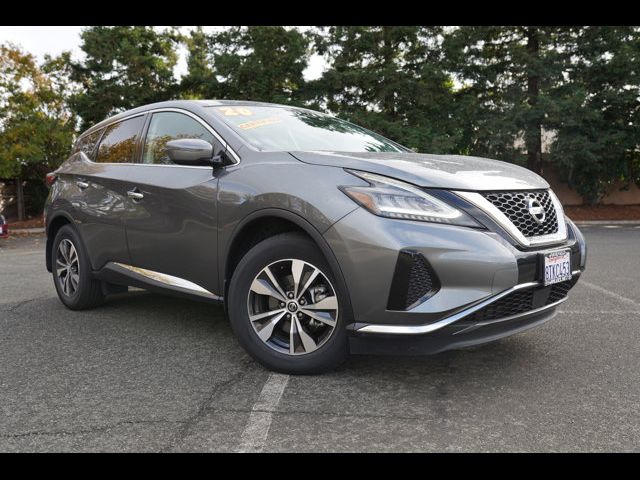 2020 Nissan Murano S